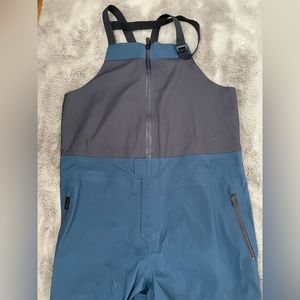 The North Face Men’s Beatty Future Light Bib (size M)